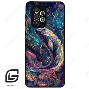 قاب گوشی سامسونگ ای 33 (Galaxy A33 ) طرح نقاشی کد 2514