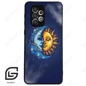 قاب گوشی سامسونگ ای 33 (Galaxy A33 ) طرح انیمیشن کد 2518