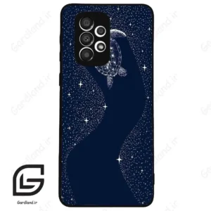 قاب گوشی سامسونگ ای 33 (Galaxy A33 ) طرح لاکپشت کد 2521