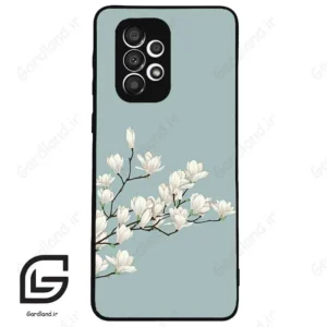 قاب گوشی سامسونگ ای 33 (Galaxy A33 ) طرح شکوفه کد 2522