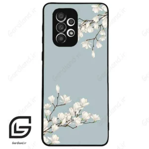 قاب گوشی سامسونگ ای 33 (Galaxy A33 ) طرح شکوفه کد 2523