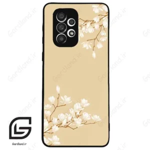 قاب گوشی سامسونگ ای 33 (Galaxy A33 ) طرح شکوفه کد 2525