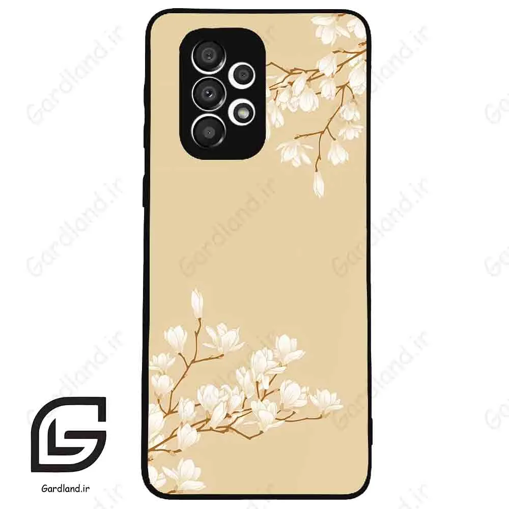 قاب گوشی سامسونگ ای 33 (Galaxy A33 ) طرح شکوفه کد 2525