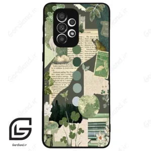 قاب گوشی سامسونگ ای 33 (Galaxy A33 ) طرح دخترانه کد 2526