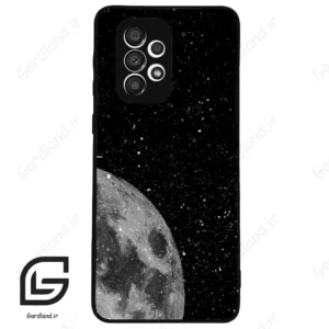 قاب گوشی سامسونگ ای 33 (Galaxy A33 ) طرح ماه کد 2542