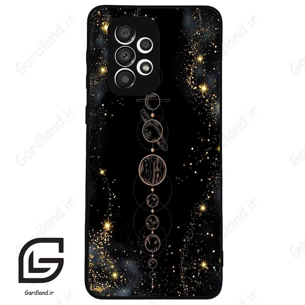 قاب گوشی سامسونگ ای 33 (Galaxy A33 ) طرح ماه کد 2546