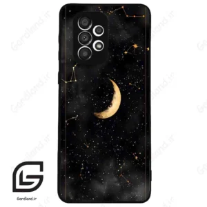 قاب گوشی سامسونگ ای 33 (Galaxy A33 ) طرح ماه کد 2548