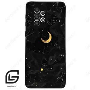 قاب گوشی سامسونگ ای 33 (Galaxy A33 ) طرح ماه کد 2549
