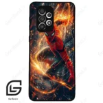قاب گوشی سامسونگ ای 33 (Galaxy A33 ) طرح مردعنکبوتی کد 2558