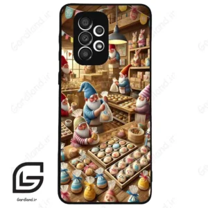 قاب گوشی سامسونگ ای 33 (Galaxy A33 ) طرح انیمیشن کد 2562