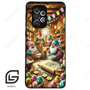 قاب گوشی سامسونگ ای 33 (Galaxy A33 ) طرح انیمیشن کد 2563