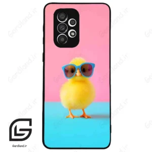 قاب گوشی سامسونگ ای 33 (Galaxy A33 ) طرح جوجه کد 2565
