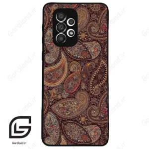 قاب گوشی سامسونگ ای 33 (Galaxy A33 ) طرح نقاشی کد 2570