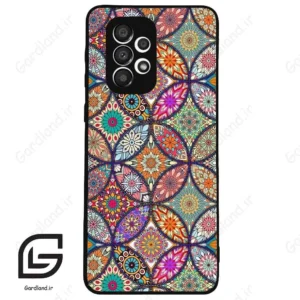 قاب گوشی سامسونگ ای 33 (Galaxy A33 ) طرح رنگی کد 2573