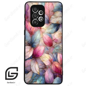 قاب گوشی سامسونگ ای 33 (Galaxy A33 ) طرح برگ کد 2574