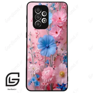 قاب گوشی سامسونگ ای 33 (Galaxy A33 ) طرح گل کد 2576