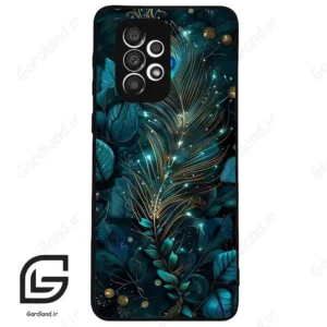 قاب گوشی سامسونگ ای 33 (Galaxy A33 ) طرح برگ کد 2577