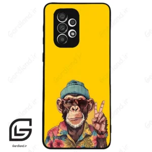 قاب گوشی سامسونگ ای 33 (Galaxy A33 ) طرح فانتزی کد 2578