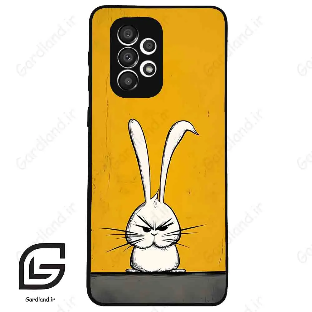 قاب گوشی سامسونگ ای 33 (Galaxy A33 ) طرح خرگوش کد 2579