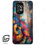 قاب گوشی سامسونگ ای 33 (Galaxy A33 ) طرح نقاشی کد 2582