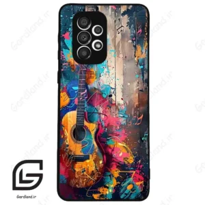 قاب گوشی سامسونگ ای 33 (Galaxy A33 ) طرح نقاشی کد 2582