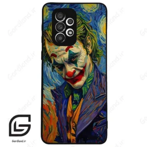 قاب گوشی سامسونگ ای 33 (Galaxy A33 ) طرح جوکر کد 2584