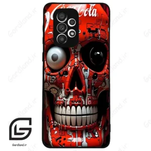 قاب گوشی سامسونگ ای 33 (Galaxy A33 ) طرح اسکلت کد 2586