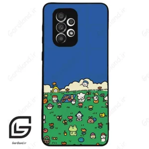 قاب گوشی سامسونگ ای 33 (Galaxy A33 ) طرح کودکانه کد 2589