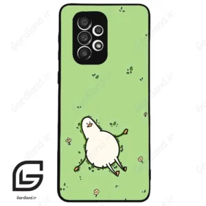 قاب گوشی سامسونگ ای 33 (Galaxy A33 ) طرح کودکانه کد 2593