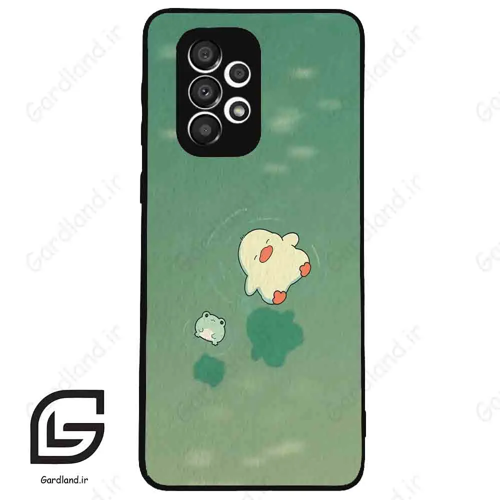 قاب گوشی سامسونگ ای 33 (Galaxy A33 ) طرح جوجه کد 2595