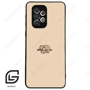 قاب گوشی سامسونگ ای 33 (Galaxy A33 ) طرح کوالا کد 2596