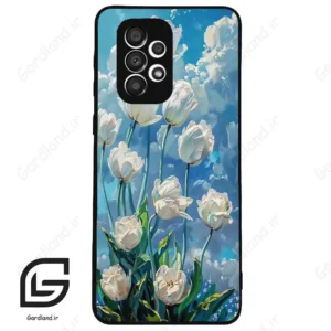 قاب گوشی سامسونگ ای 33 (Galaxy A33 ) طرح گل کد 2597