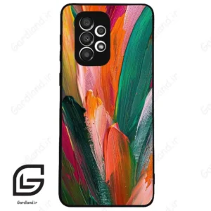 قاب گوشی سامسونگ ای 33 (Galaxy A33 ) طرح رنگی کد 2601