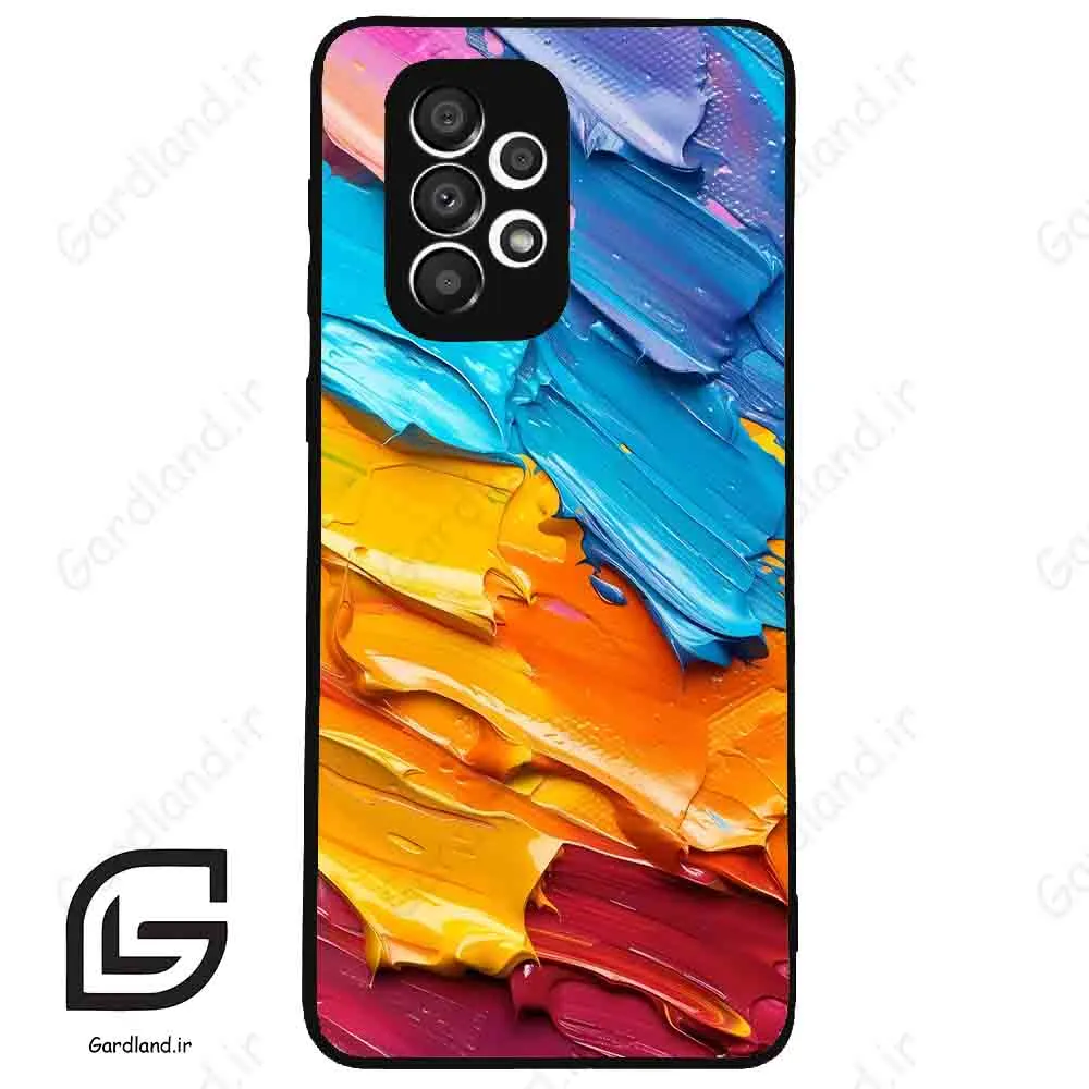 قاب گوشی سامسونگ ای 33 (Galaxy A33 ) طرح نقاشی کد 2606