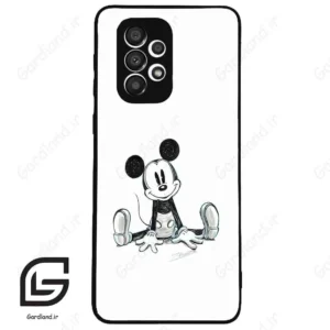 قاب گوشی سامسونگ ای 33 (Galaxy A33 ) طرح میکی کد 2611