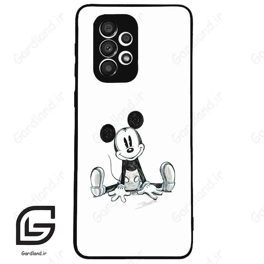 قاب گوشی سامسونگ ای 33 (Galaxy A33 ) طرح میکی کد 2611