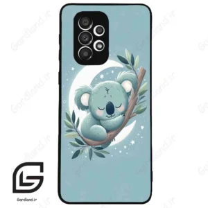 قاب گوشی سامسونگ ای 33 (Galaxy A33 ) طرح کوالا کد 2621