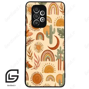 قاب گوشی سامسونگ ای 33 (Galaxy A33 ) طرح ساده کد 2623
