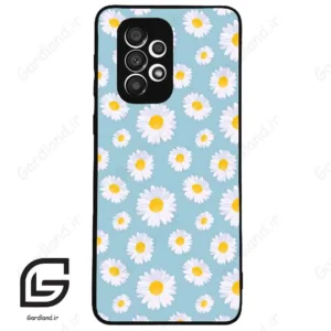 قاب گوشی سامسونگ ای 33 (Galaxy A33 ) طرح گل کد 2624