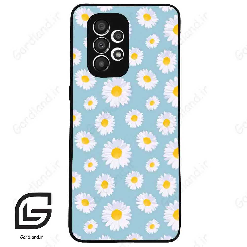 قاب گوشی سامسونگ ای 33 (Galaxy A33 ) طرح گل کد 2624