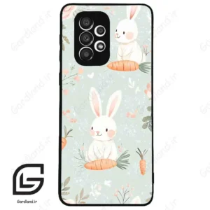قاب گوشی سامسونگ ای 33 (Galaxy A33 ) طرح خرگوش کد 2628