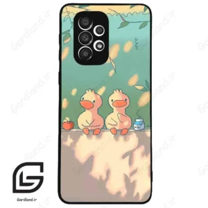 قاب گوشی سامسونگ ای 33 (Galaxy A33 ) طرح دخترانه کد 2629