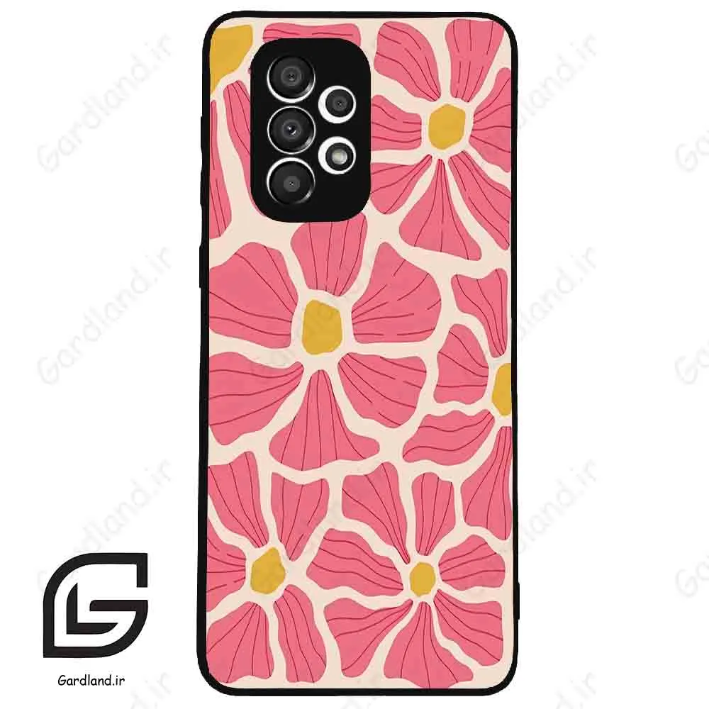 قاب گوشی سامسونگ ای 33 (Galaxy A33 ) طرح گل کد 2631