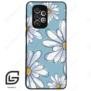 قاب گوشی سامسونگ ای 33 (Galaxy A33 ) طرح گل کد 2634