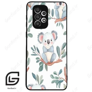 قاب گوشی سامسونگ ای 33 (Galaxy A33 ) طرح کوالا کد 2635