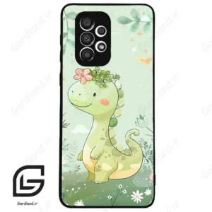 قاب گوشی سامسونگ ای 33 (Galaxy A33 ) طرح دایناسور کد 2638