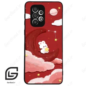 قاب گوشی سامسونگ ای 33 (Galaxy A33 ) طرح اسمان کد 2643