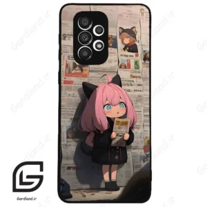 قاب گوشی سامسونگ ای 33 (Galaxy A33 ) طرح دخترانه کد 2645