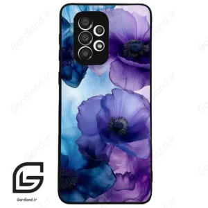 قاب گوشی سامسونگ ای 33 (Galaxy A33 ) طرح گل کد 2649