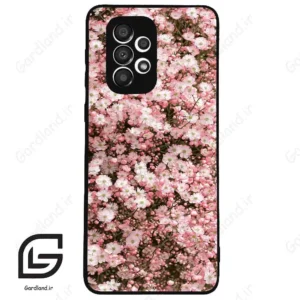 قاب گوشی سامسونگ ای 33 (Galaxy A33 ) طرح گل کد 2660